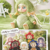 Cino Garden Fairies Series Dolls-preorder