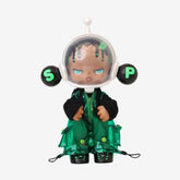 SKULLPANDA OOTD The Wild Green Figurine-preorder