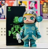 Mega Space Molly Algae Taro-opened box-preorder