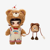 MOLLY Bear Bread 1/8 Action Figure-preorder