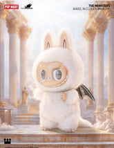 ZIMOMO The Monsters Angel In Clouds Vinyl Plush Doll