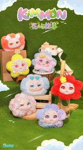 Kimmon The Story By Flowers Island Series Blind box