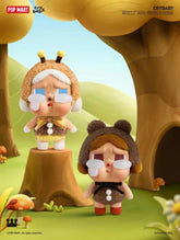 crybaby crying again series-vinyl face plush