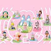 Finding MOKOKO Series Figures-prerder