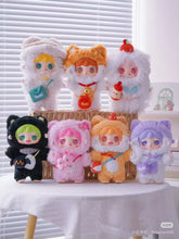 yooki Meow Meow Kindergarten plush blind box