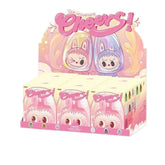 THE MONSTERS-CHEERS SERIES-Double walled Glass Blind Box-prorder