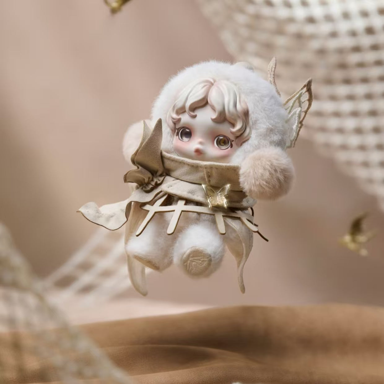 ぬいぐるみ・マスコット SKULLPANDA Plush Doll Cage-Uncage SKULLPANDA Cage-Uncage Plush Doll-PREORDER – Pandablindbox