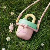 Wake up in Spring Days Series-Cross-body Vacuum Cup