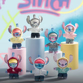 Stitch Genz Street Series Box Pendant