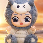 NeZha 2 Hug Series Vinyl Plush Doll-Ao Bings Loong Edition