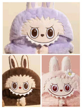 POPLAND Mokoko and Labubu Plush Cape