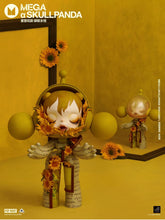 MEGA a SKULLPANDA 400% Van Gogh Museum Sunflowers-preorder