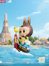 Labubu Long-Tail Boat (Thailand Limited) Figure-preorder