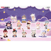 HACIPUPU A Night of Fantasy Series Figures