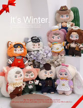 DouBao 400% Plush Blind Box