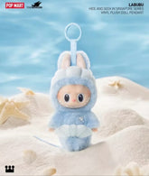 Labubu Hide And Seek In Singapore Series-Vinyl Plush Doll Pendant