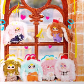 Baby Three Macarons Cute Bunny V2 Plush Blind Box
