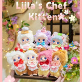 Liila Chef Kitten Series Blind Box