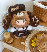 Nommi Chocolate Puppy Plush Limited Edition-preorder