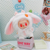 Labubu Outfits-Applicable to ver 1 and ver 2 (no doll)