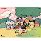 Dimoo World Disney Series Vinyl Plush Keychain