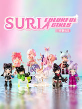 Suri Coloful Girls Series figuers-preorder