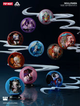 SKULLPANDA The Mirage Series Figures-preorder
