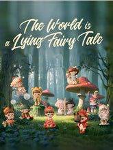 Anmoo The World is a Lying Fairy Tale-preorder
