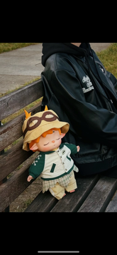 Mimi-Chase The Wind Plush Doll-preorder