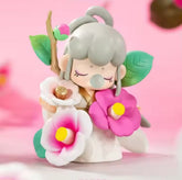 Nanci Pink Camellia Limited Edition-preorder
