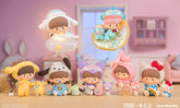 Sanrio Characters Zotton Preparation Before Bedtime Series Figures-preorder