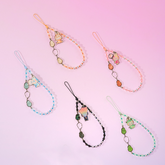 THE MONSTERS Big into Energy Series-Phone Charm Blind Box