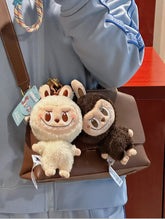 Labubu popland plush pendant-preorder