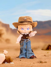 Dora Cowboy On The Run Action-bjd-preorder