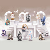 CHAKA Candle Whisper Series Figures