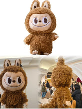 Popland Zimomo Plush and Labubu Tote bag