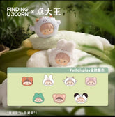 Zotton Forest Concert Series Vinyl Plush Earphone Bag-preorder