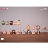 Pucky Animal Beanies Series Figure-preorder