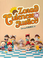 Zoraa Cuteness is Justice Series Figure-preorder