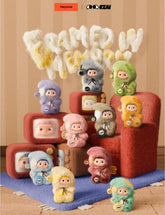 Ozai Framed In Memory Series Plush-preorder