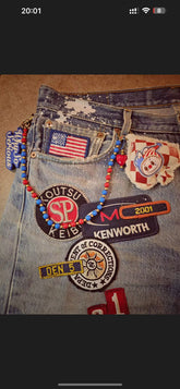 (Azi)Why So Serious Series Pendant Chain-Preorder