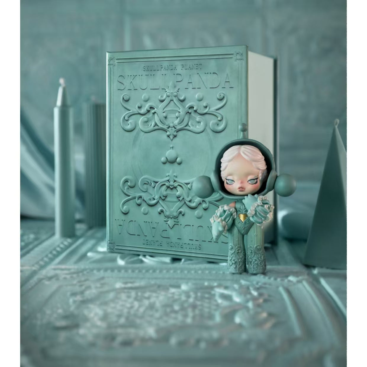 Skullpanda Baby Planet Series figures-preorder – Panda-shops.Iris