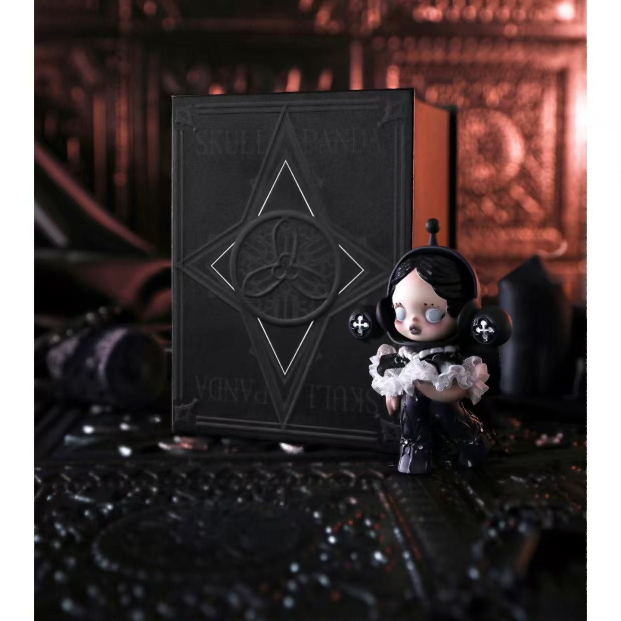 Skullpanda Baby Planet Series figures-preorder – Panda-shops.Iris