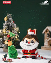 The monsters—LABUBU Christmas Plush Gift Box-preorder