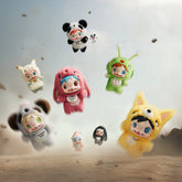 POLAR-Monster Baby Collection Series Plush Pendant Ver.1