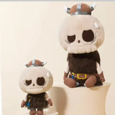 Popland Tycoco Plush Doll and blanket