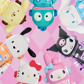 MEGA SPACE MOLLY 400% Hello Kitty and Friends Series-preorder