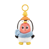 POP BEAN Fluffy & Cozy Series-Plush Pendant Blind Box-preorder