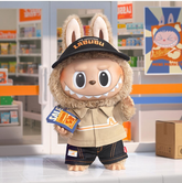 THE MONSTERS -The Naughty Cashier Vinyl Plush Doll-preorder