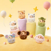Pucky Tap Tap Babies Series-Vinyl Plush Pendant Blind Box-preorder